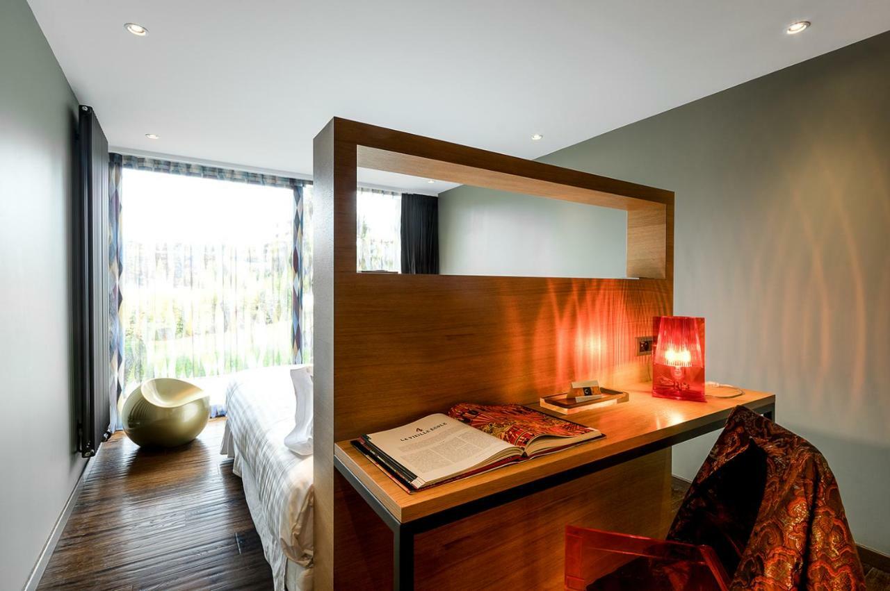Hotel Le Petit Letraz Duingt Esterno foto